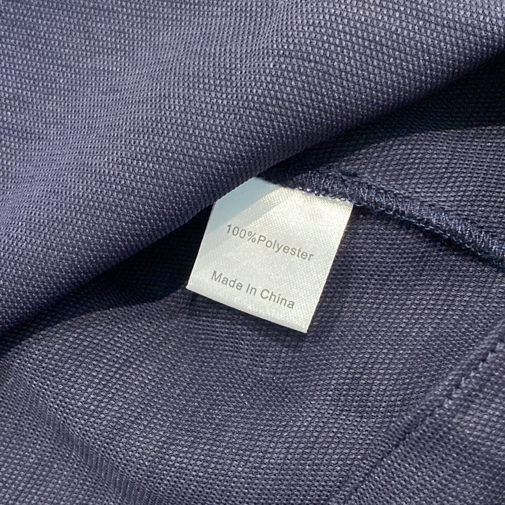 NWOT Tuckernuck Navy Top Small - Picture 4 of 6